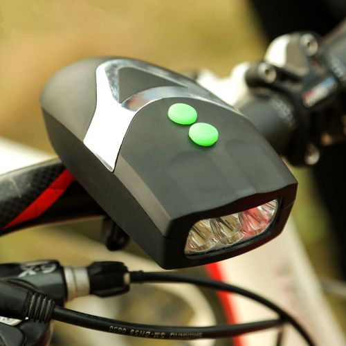 Eclairage pour vélo - phare Ref 2400343