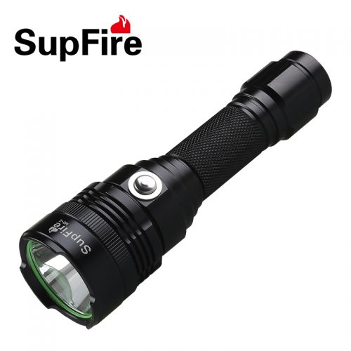Eclairage pour vélo SUPFIRE - phare Ref 2400354