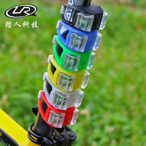 Eclairage pour vélo HASKY - Frog Lumières Ref 2400368