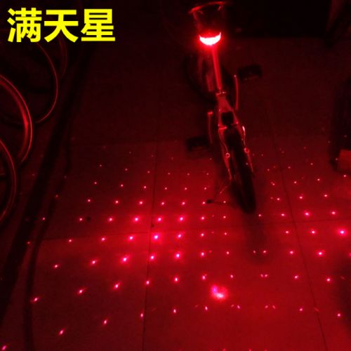 Eclairage pour vélo - Taillights Ref 2400400