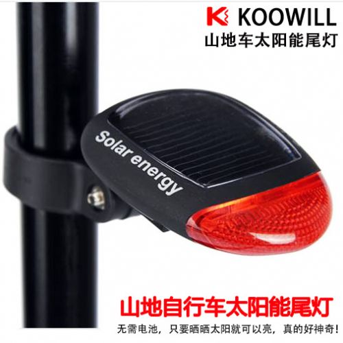 Eclairage pour vélo KOOWILL - Taillights Ref 2400496