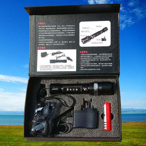 Eclairage pour vélo - phare Ref 2400506