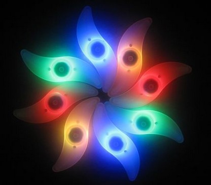 Eclairage pour vélo - Ref 2400610