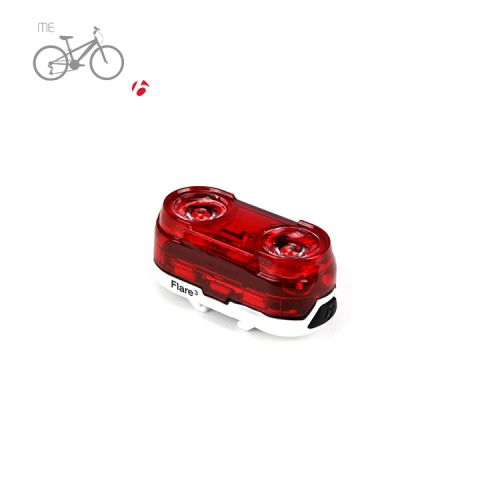 Eclairage pour vélo BONTRAGER - Taillights Ref 2400664