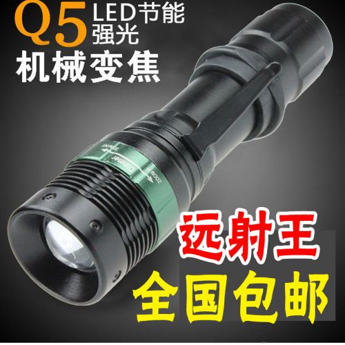 Eclairage pour vélo HAIYING - phare Ref 2400718