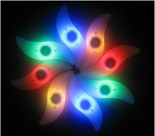 Eclairage pour vélo - Hot Wheels Lumières Ref 2400795