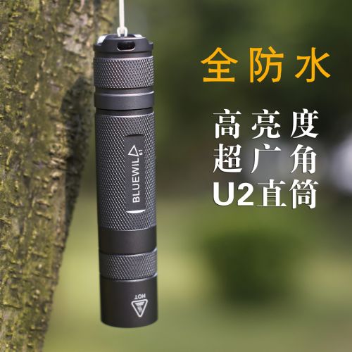 Eclairage pour vélo BLUEWIL - phare Ref 2400798
