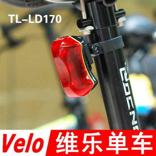 Eclairage pour vélo EATEYE - Taillights Ref 2400818