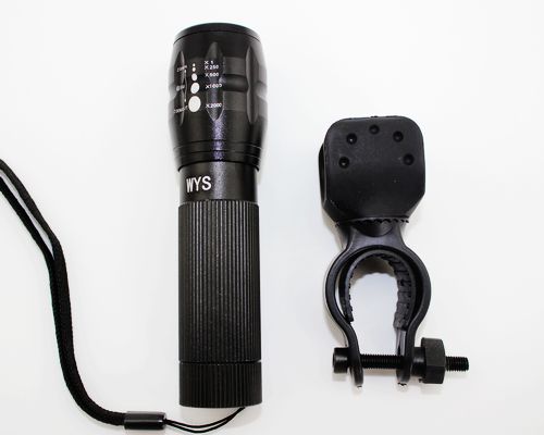 Eclairage pour vélo - phare Ref 2400827