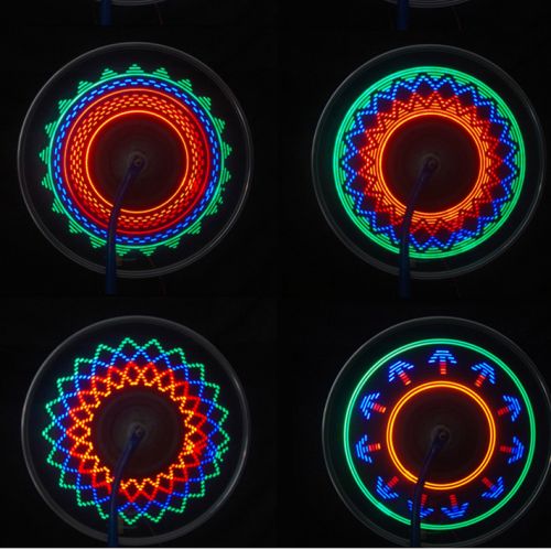 Eclairage pour vélo - Ref 2400829