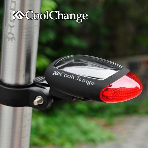 Eclairage pour vélo COOLCHANGE - Taillights Ref 2400894