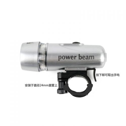 Eclairage pour vélo - phare Ref 2400896