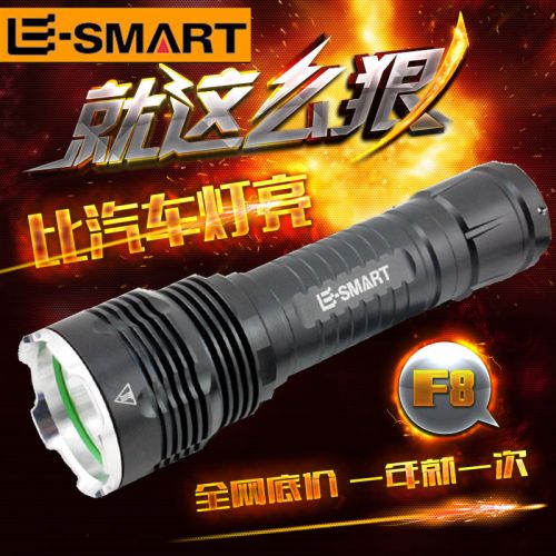 Eclairage pour vélo E-SMART - phare Ref 2400907