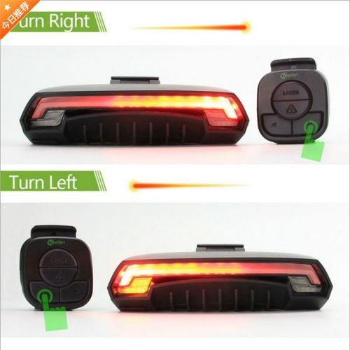 Eclairage pour vélo - Taillights Ref 2400908
