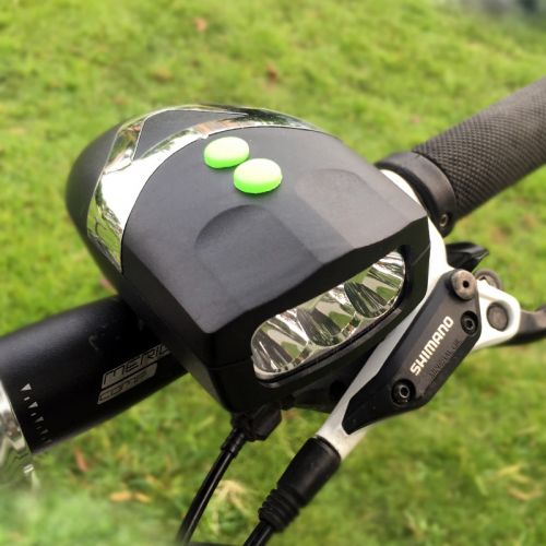 Eclairage pour vélo - Ref 2400909