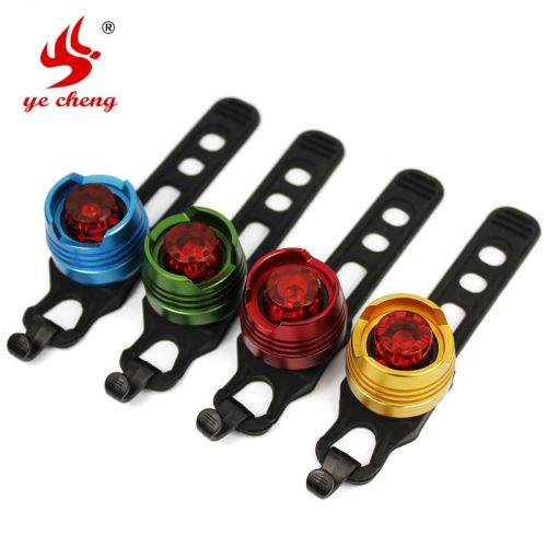 Eclairage pour vélo YE CHENG - Frog Lumières Ref 2400910