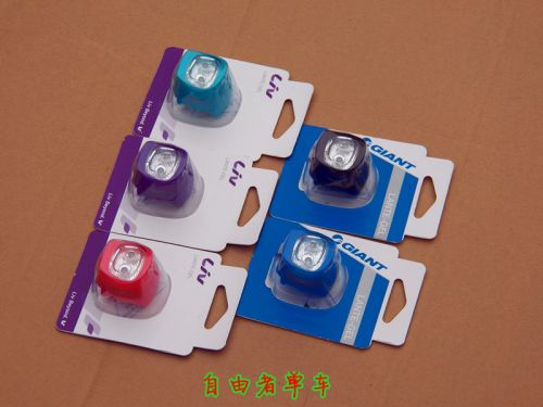 Eclairage pour vélo GIANT - Ref 2400949