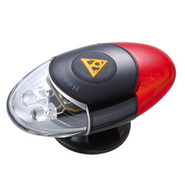 Eclairage pour vélo TOPEAK - Frog Lumières Ref 2400985