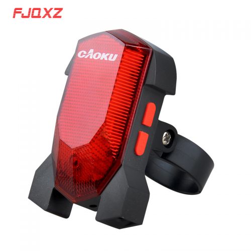 Eclairage pour vélo FJQXZ - Taillights Ref 2401025