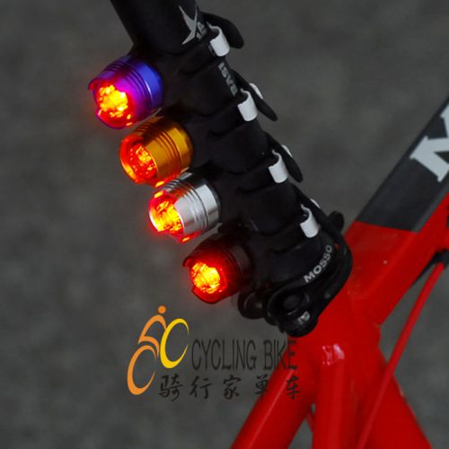 Eclairage pour vélo - Taillights Ref 2401042