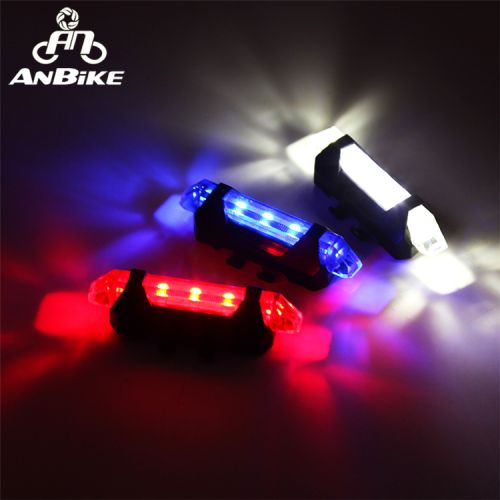 Eclairage pour vélo ANBIKE - Ref 2401054