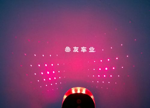 Eclairage pour vélo - Taillights Ref 2401083