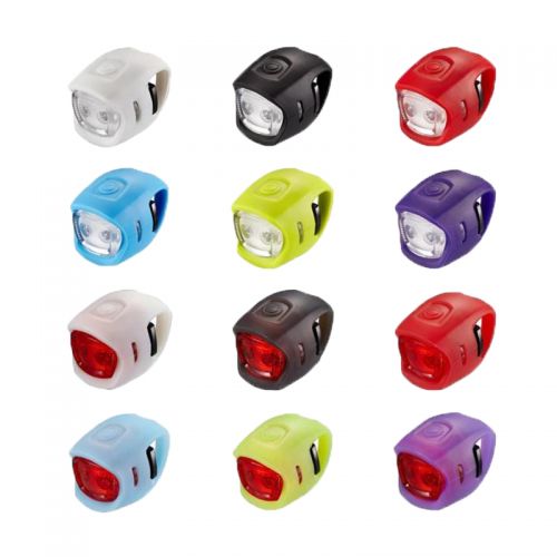 Eclairage pour vélo GIANT - Frog Lumières Ref 2401087