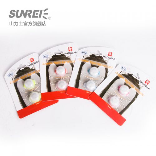 Eclairage pour vélo SUNREI - Taillights Ref 2401125