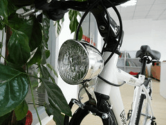 Eclairage pour vélo GRAPHIS - phare Ref 2401184