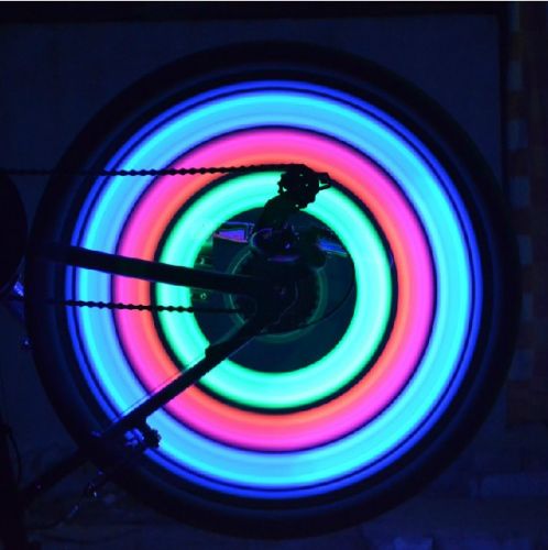 Eclairage pour vélo - Hot Wheels Lumières Ref 2401192