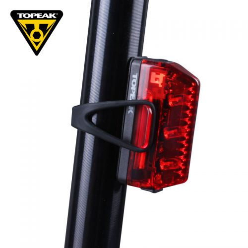 Eclairage pour vélo TOPEAK - Ref 2401193