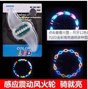 Eclairage pour vélo - Ref 2401208