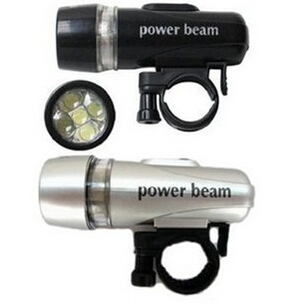 Eclairage pour vélo - Ref 2401252