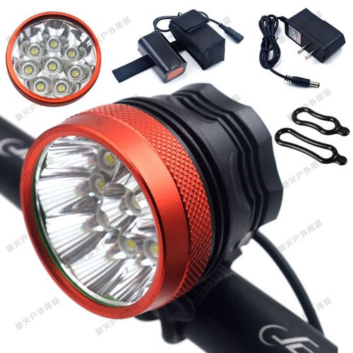 Eclairage pour vélo DCR-08 - phare Ref 2401267