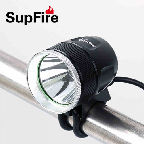 Eclairage pour vélo SUPFIRE - phare Ref 2401276