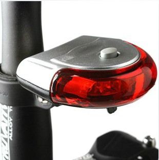 Eclairage pour vélo XC-767T - Taillights Ref 2401339