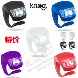 Eclairage pour vélo KNOG - Frog Lumières Ref 2401344