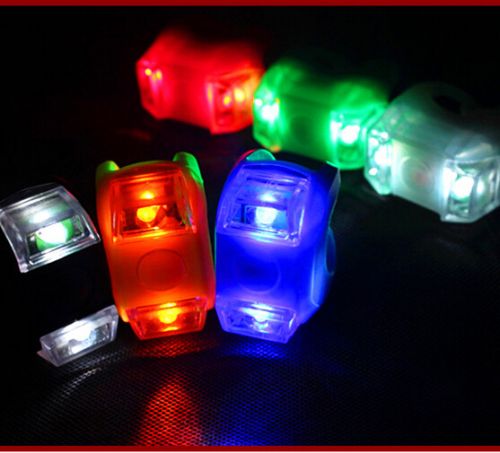 Eclairage pour vélo STOKE - Hot Wheels Lumières Ref 2401391