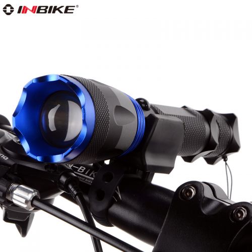 Eclairage pour vélo INBIKE - phare Ref 2401405