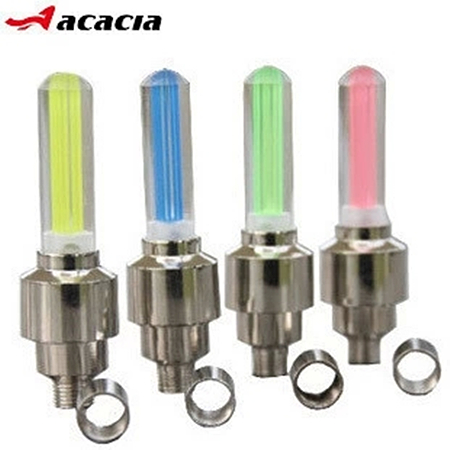 Eclairage pour vélo - feux de Valve Ref 2401421