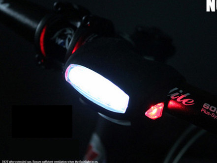 Eclairage pour vélo - phare Ref 2401422