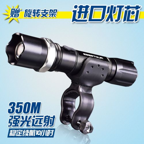 Eclairage pour vélo DUKE - phare Ref 2401425