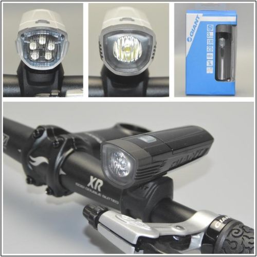 Eclairage pour vélo GIANT - Ref 2401476