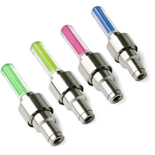 Eclairage pour vélo - feux de Valve Ref 2401481