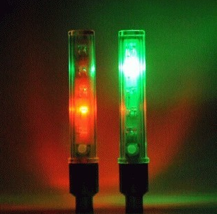 Eclairage pour vélo - feux de Valve Ref 2401508