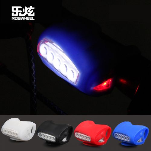 Eclairage pour vélo ROSWHEEL - Frog Lumières Ref 2401559