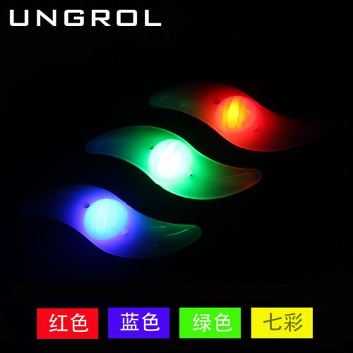 Eclairage pour vélo UNGROL - Hot Wheels Lumières Ref 2401640