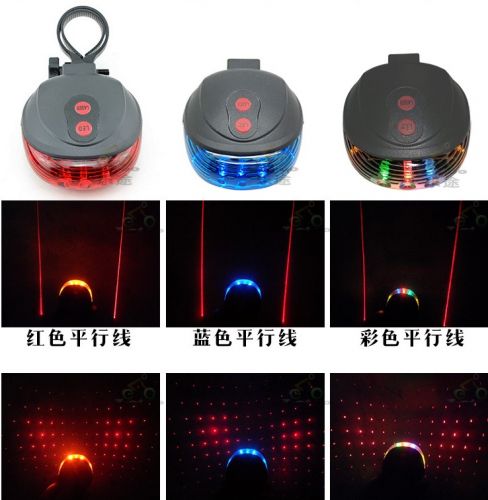 Eclairage pour vélo - Taillights Ref 2401647