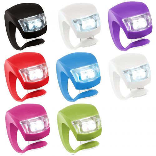 Eclairage pour vélo YONGRUIH - Frog Lumières Ref 2401694
