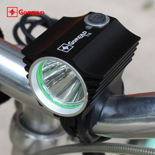 Eclairage pour vélo GOREAD - phare Ref 2401785